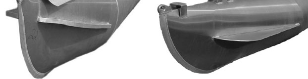 pontoon tube spray shields